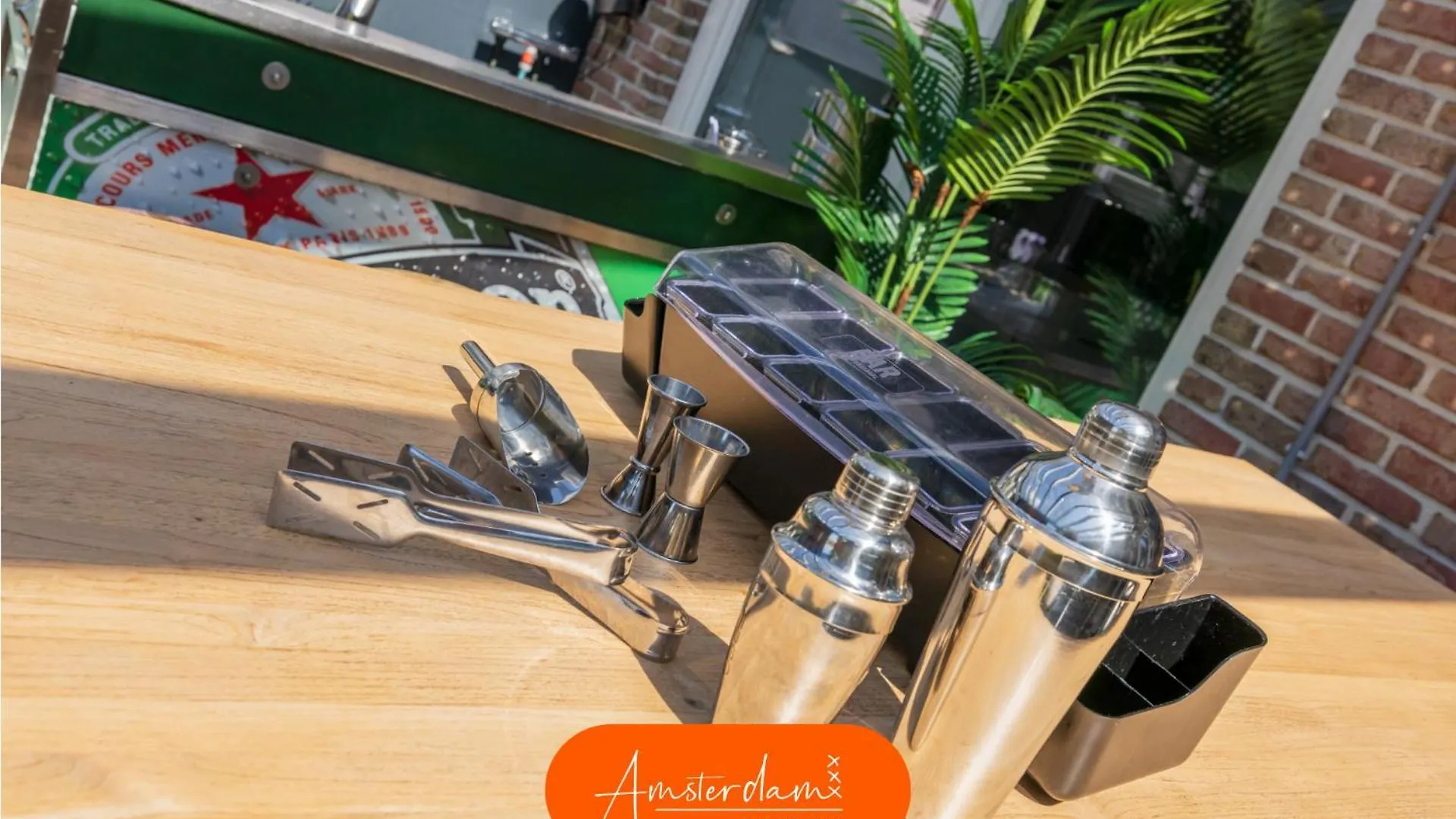 Amsterdam Group Stay - 26 Beds - Jacuzzi & Sauna Zwanenburg