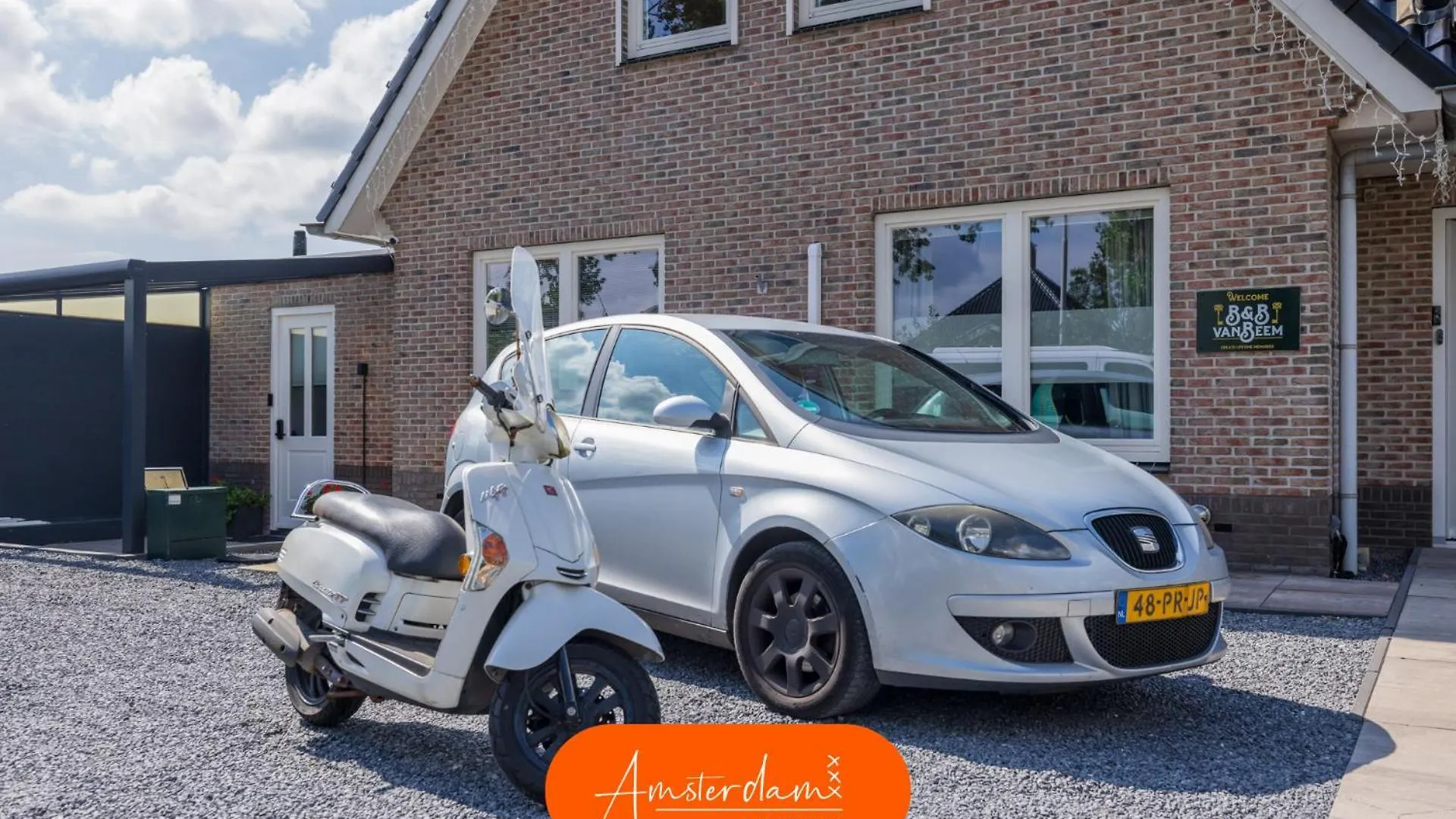 Villa Amsterdam Group Stay - 26 Beds - Jacuzzi & Sauna Zwanenburg